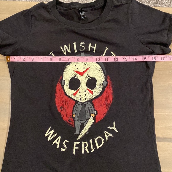 Friday the 13th T-Shirt Size: S - Picture 3 of 8